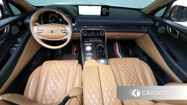 Genesis GV80 id 3916006 из Кореи 17