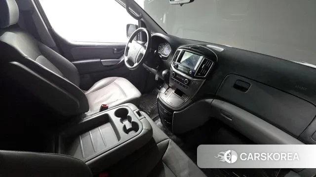 Hyundai The New Grand Starex id 3444647 из Кореи 17