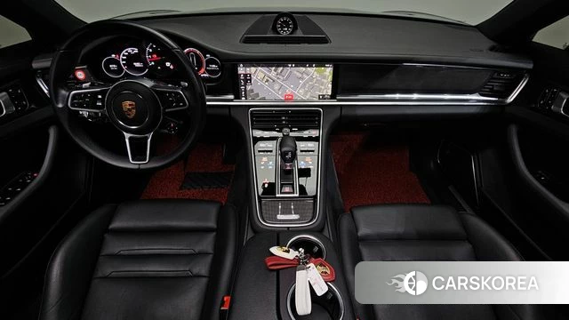 Porsche Panamera (971) id 4620702 из Кореи 31