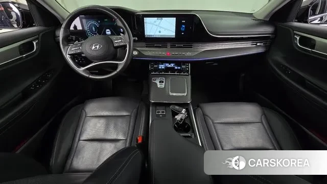 Hyundai The New Grandeur IG Hybrid id 3690849 из Кореи 17