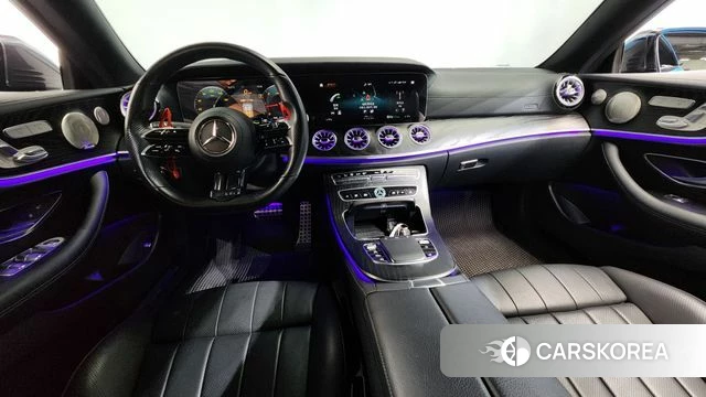 Mercedes-Benz E-Class W213 id 3842316 из Кореи 17