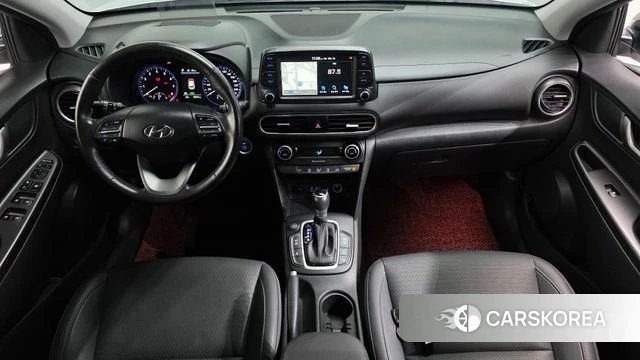 Hyundai Kona id 3955445 из Кореи 17