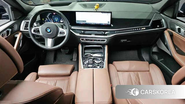 BMW X6 (G06) id 4480672 из Кореи 32