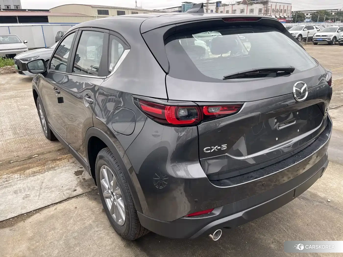 Mazda CX-5 id 4512952 из Китая 7