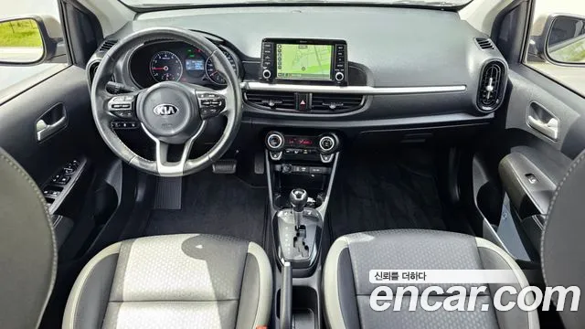 Kia All New Morning (JA) id 2698210 из Кореи 17