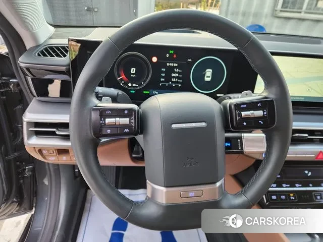 Hyundai Grandeur Hybrid (GN7) id 3415633 из Кореи 17