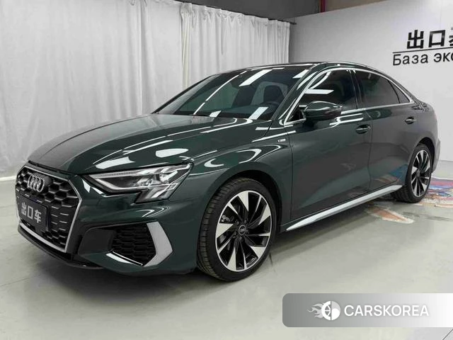 Audi A3 id 4218715 из Китая 7