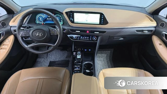 Hyundai Sonata (DN8) id 4196552 из Кореи 31