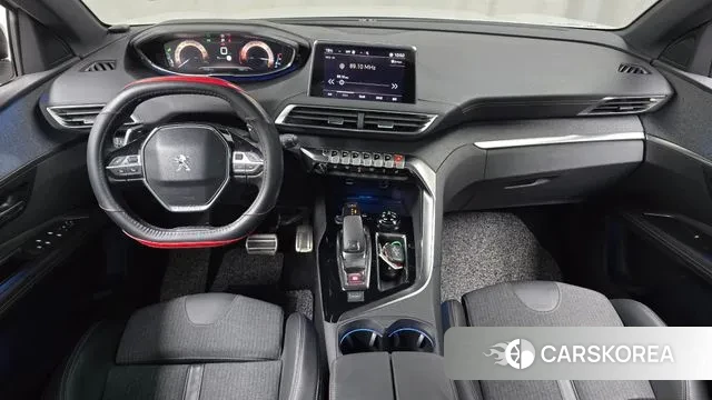 Peugeot 3008 second generation id 3742889 из Кореи 17