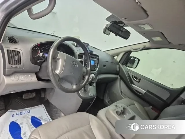 Hyundai The New Grand Starex id 3453970 из Кореи 16