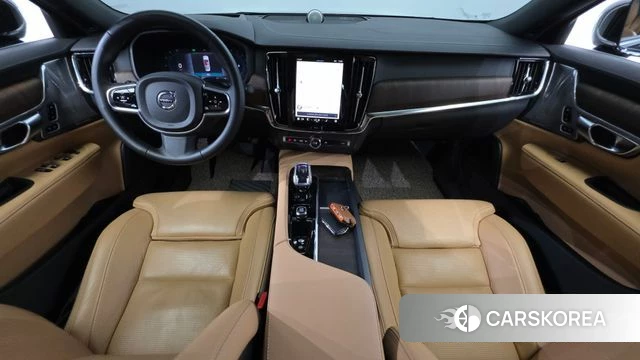Volvo S90 id 4360768 из Кореи 33
