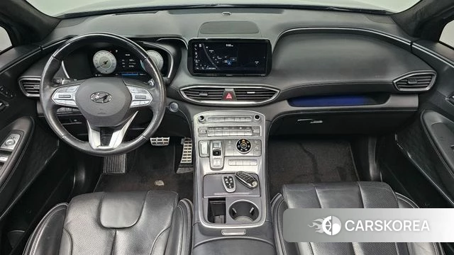 Hyundai The New Santa Fe id 3911258 из Кореи 17