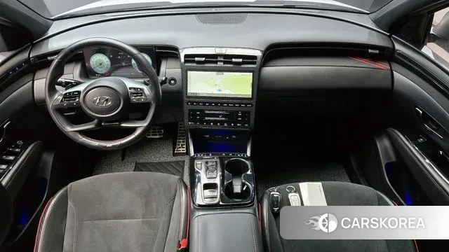 Hyundai Tucson (NX4) id 3649763 из Кореи 17