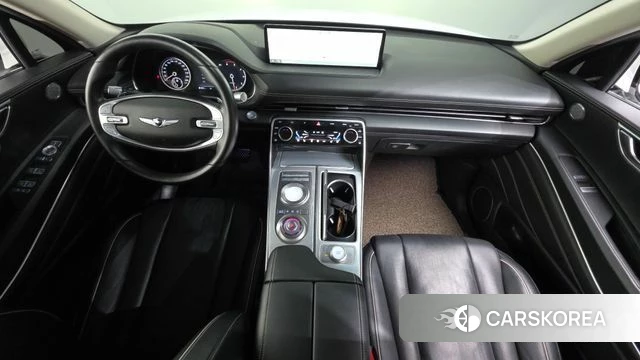 Genesis GV80 id 4231756 из Кореи 17