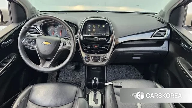 Chevrolet (GM Daewoo) The New Spark id 3661089 из Кореи 17