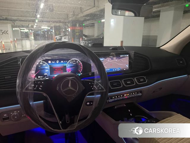 Mercedes-Benz GLE-Class W167 id 4242605 из Кореи 7
