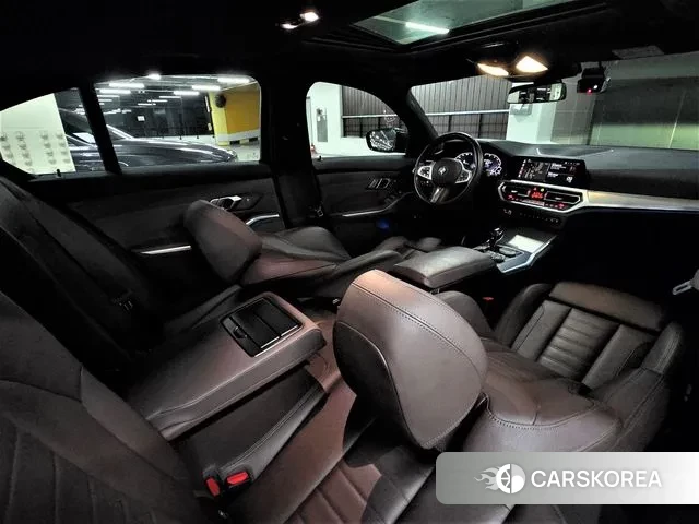 BMW 3 Series (G20) id 3458833 из Кореи 17