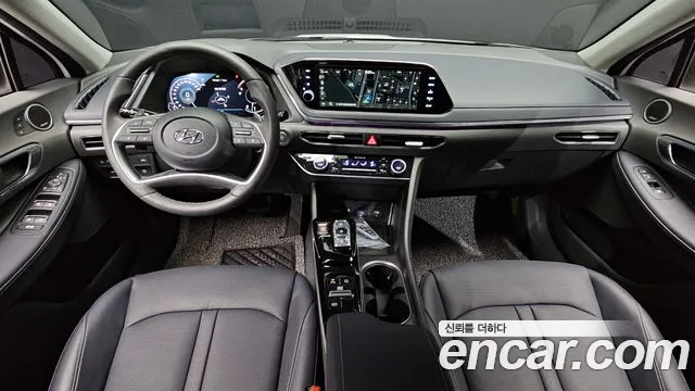 Hyundai Sonata (DN8) id 2400850 из Кореи 17