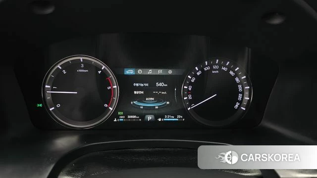 Ssangyong Rexton Sports id 4180060 из Кореи 17