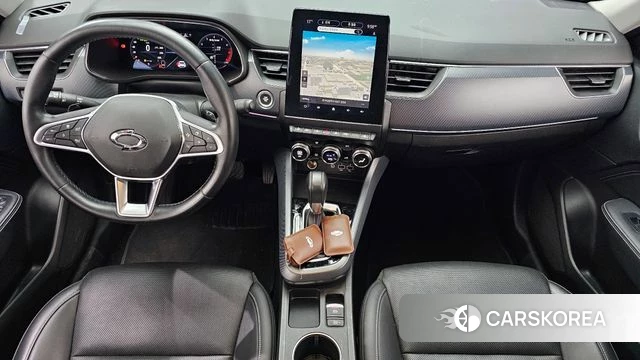 Renault Korea (Samsung) XM3 id 4203071 из Кореи 17