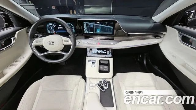 Hyundai The New Grandeur IG id 2926042 из Кореи 17