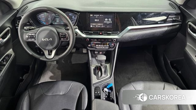 Kia The New Niro id 4323890 из Кореи 27