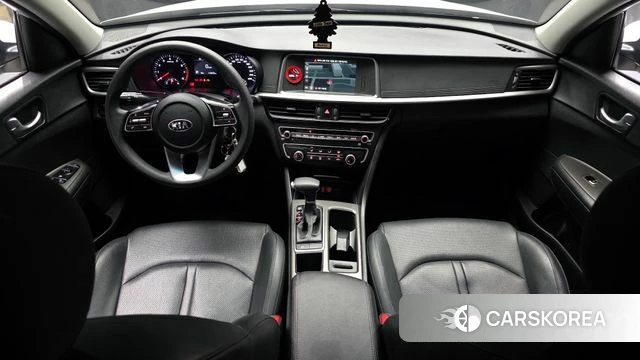 Kia The New K5 2nd generation id 3966196 из Кореи 17