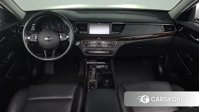 Kia Come New K7 id 3588440 из Кореи 17