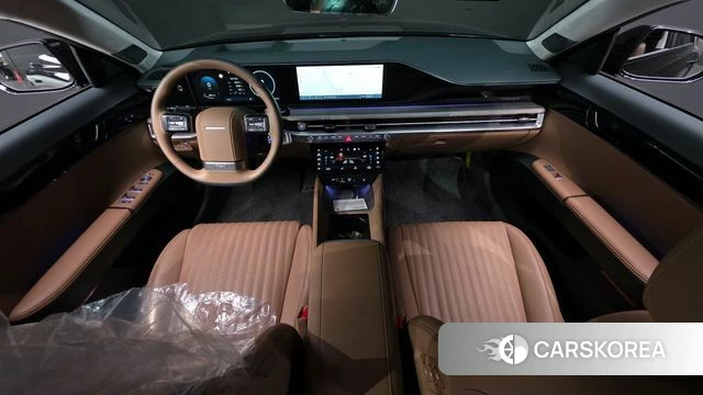 Hyundai Grandeur (GN7) id 3841330 из Кореи 17