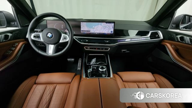 BMW X7 (G07) id 4480285 из Кореи 30