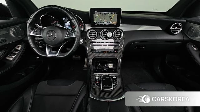 Mercedes-Benz GLC-Class X253 id 4568515 из Кореи 27