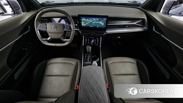 Ssangyong Torres id 4696940 из Кореи 30