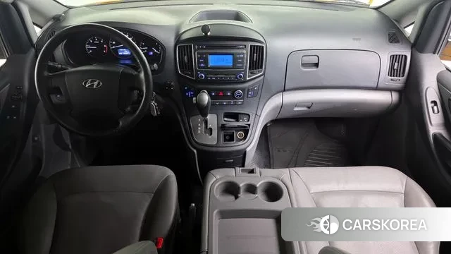 Hyundai The New Grand Starex id 3029359 из Кореи 17