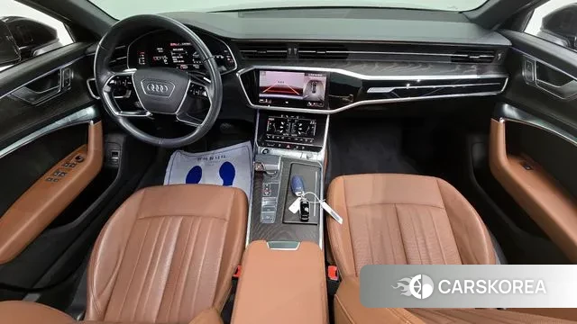 Audi A6 (C8) id 3519121 из Кореи 17