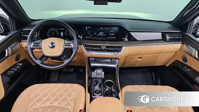 Kia Mohave Master id 3374271 из Кореи 17