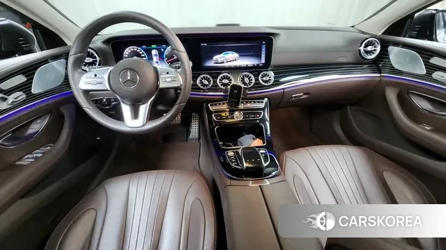 Mercedes-Benz CLS-Class C257 id 3380149 из Кореи 17