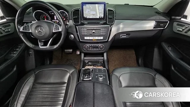 Mercedes-Benz GLE - Class W166 id 3368817 из Кореи 17