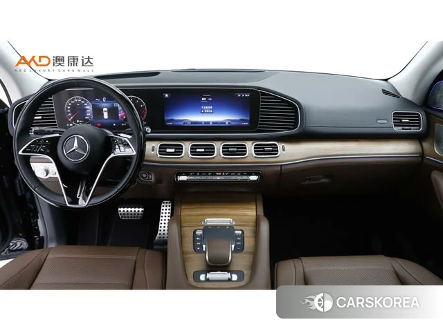 Mercedes-Benz GLS 2024 Черный из Китая, фото 6