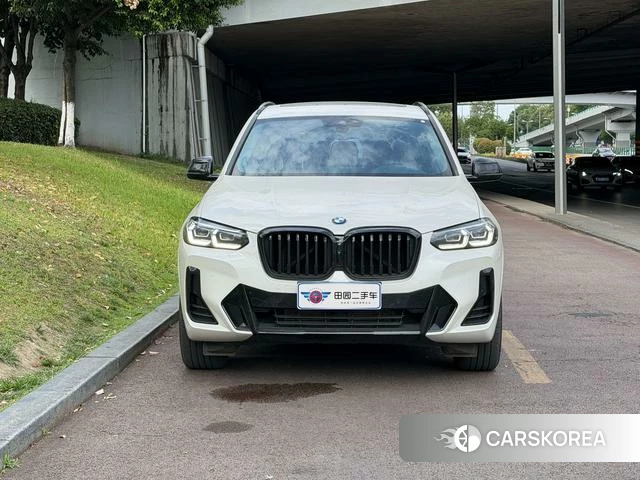 BMW X3 id 4380445 из Китая 10