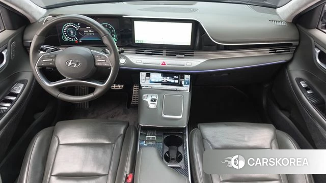 Hyundai The New Grandeur IG id 4507942 из Кореи 35