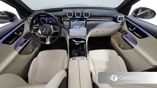 Mercedes-Benz GLC-Class X254 id 3689597 из Кореи 17