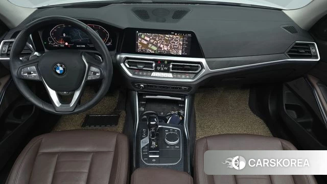 BMW 3 Series (G20) id 3935717 из Кореи 17