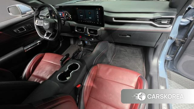 Ford Mustang 7th Generation id 4194204 из Кореи 31