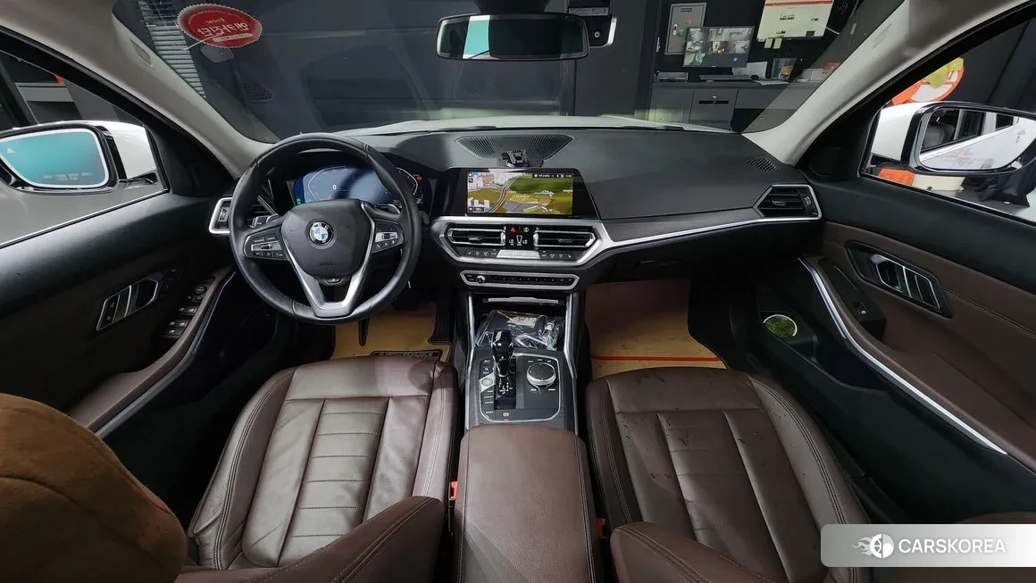 BMW 3 Series (G20) id 1924416 из Кореи 17