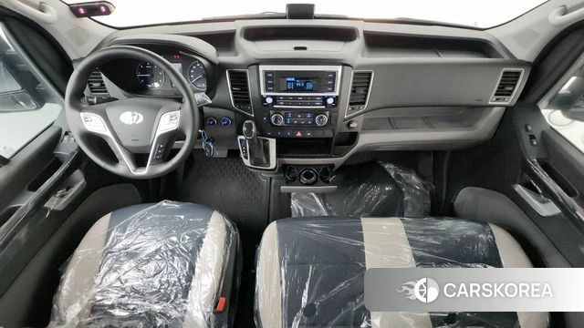 Hyundai Solati id 4916418 из Кореи 28