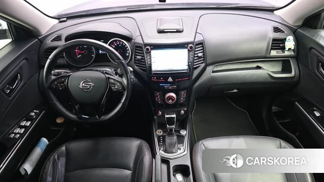 Ssangyong Tivoli Air id 4587182 из Кореи 17