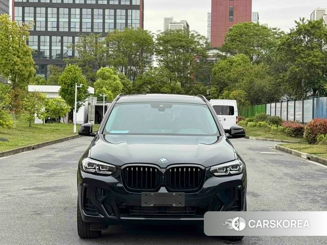 BMW X3 id 4238140 из Китая 14