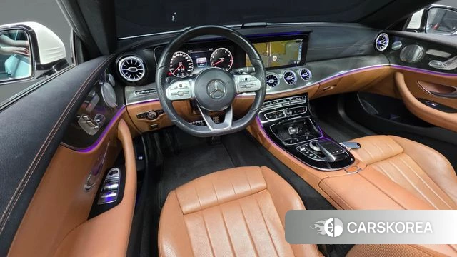Mercedes-Benz E-Class W213 id 4647431 из Кореи 30