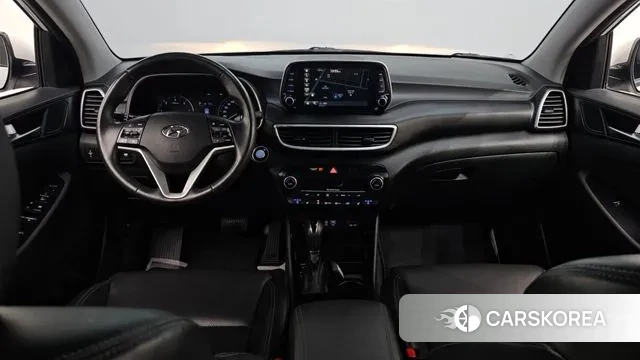 Hyundai All New Tucson id 3656236 из Кореи 17