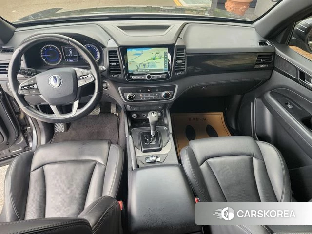 Ssangyong Rexton Sports id 4625766 из Кореи 17